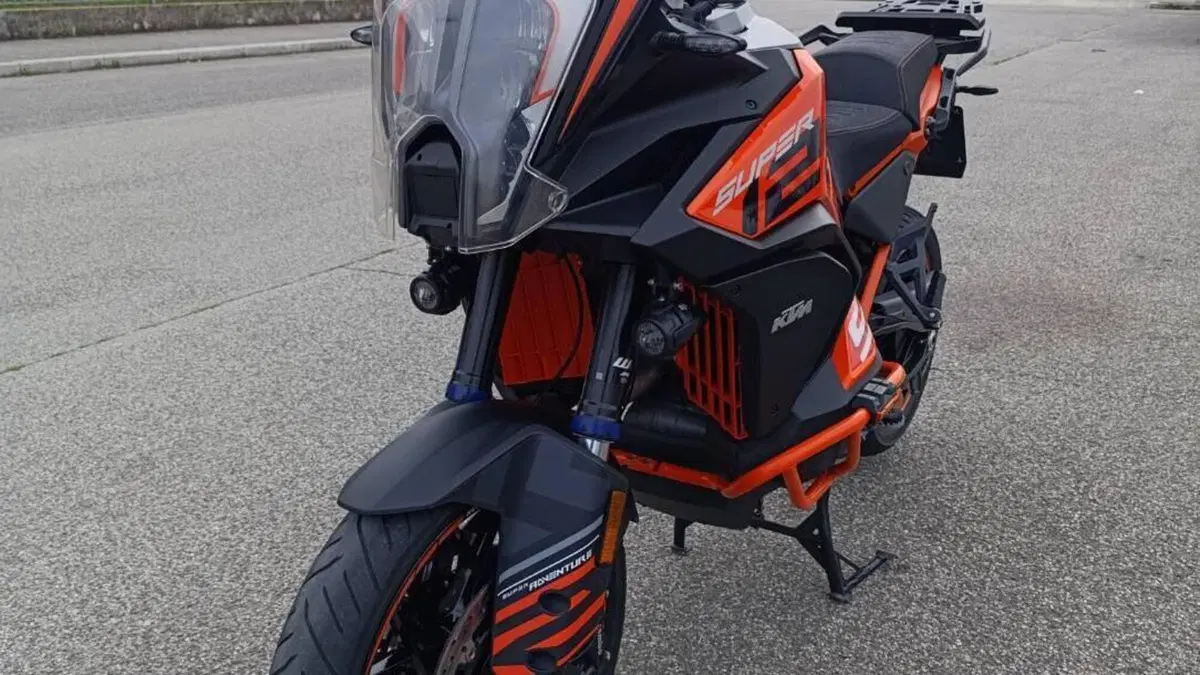 KTM 1290 Super Adventure S (2022 - 25)  (4)