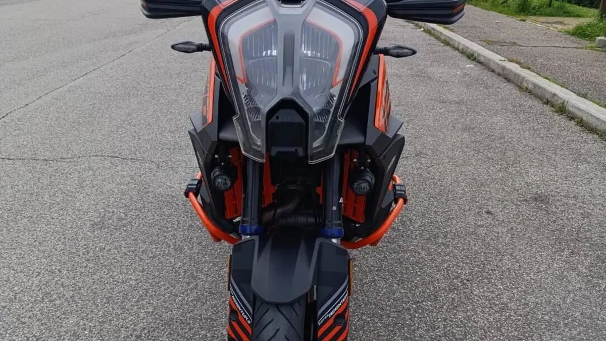 KTM 1290 Super Adventure S (2022 - 25)  (5)