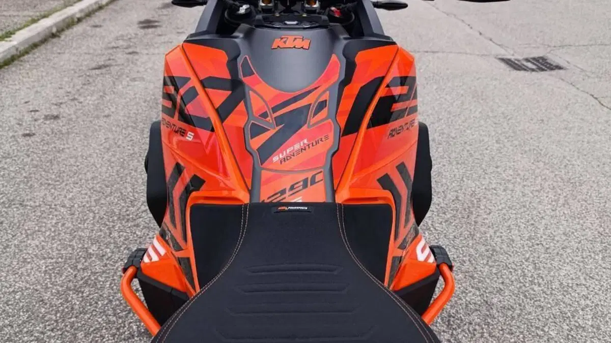 KTM 1290 Super Adventure S (2022 - 25)  (6)