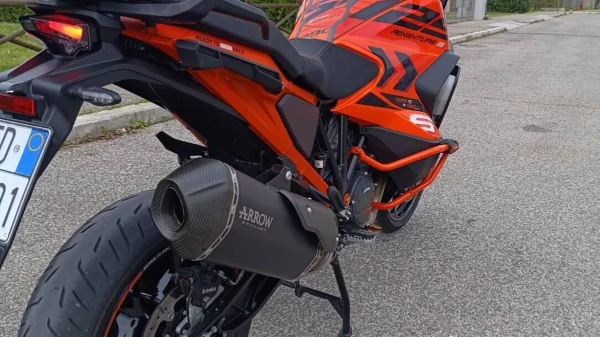 KTM 1290 Super Adventure S (2022 - 25)  (8)