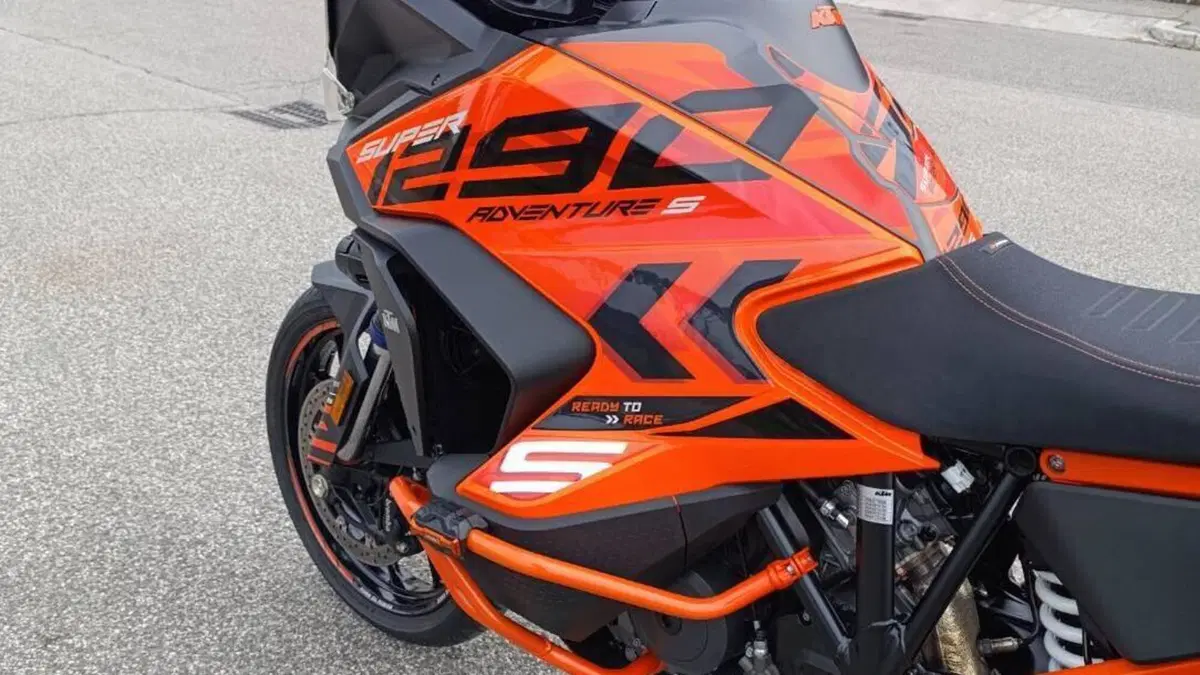 KTM 1290 Super Adventure S (2022 - 25)  (9)