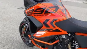 KTM 1290 Super Adventure S (2022 - 25)  (9)