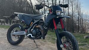 Fantic Motor XM 50 Competition (2023 - 24) 