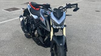 QJ Motor SRK 125 S (2023 - 24) usata