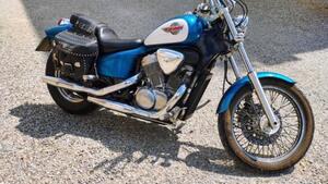 Honda VT 600 C Shadow (1989 - 98) 