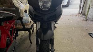 Ducati Multistrada 620 Dark SD (2005 - 07) 