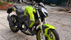 Keeway Motor RKF 125 (2020) 