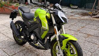 Keeway Motor RKF 125 (2020) usata