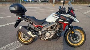 Suzuki V-Strom 650XT (2021 - 25) 
