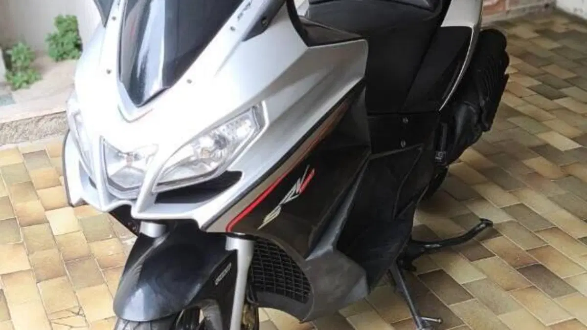 Aprilia SRV 850 ABS (2011 - 16)  (3)