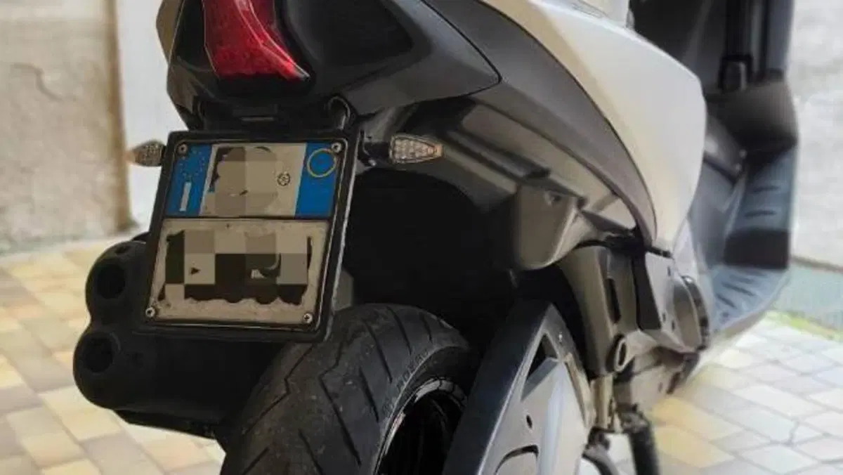 Aprilia SRV 850 ABS (2011 - 16)  (4)