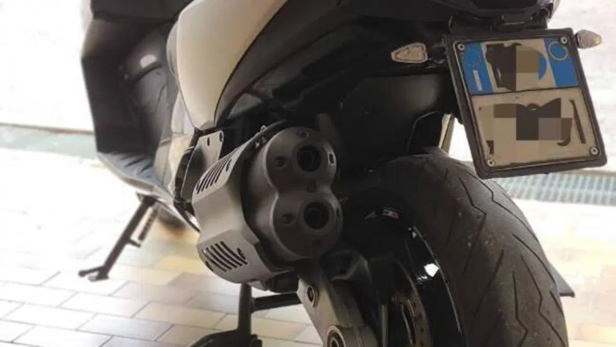 Aprilia SRV 850 ABS (2011 - 16)  (5)