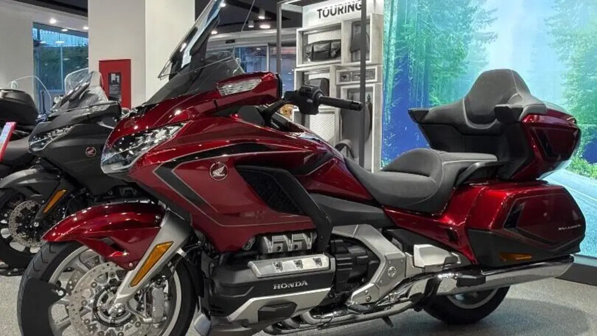 Honda GL 1800 Gold Wing Tour (2025 - 26)  (3)