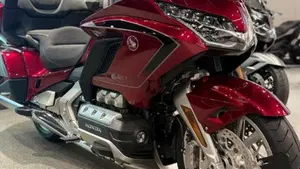 Honda GL 1800 Gold Wing Tour (2025 - 26)  (4)