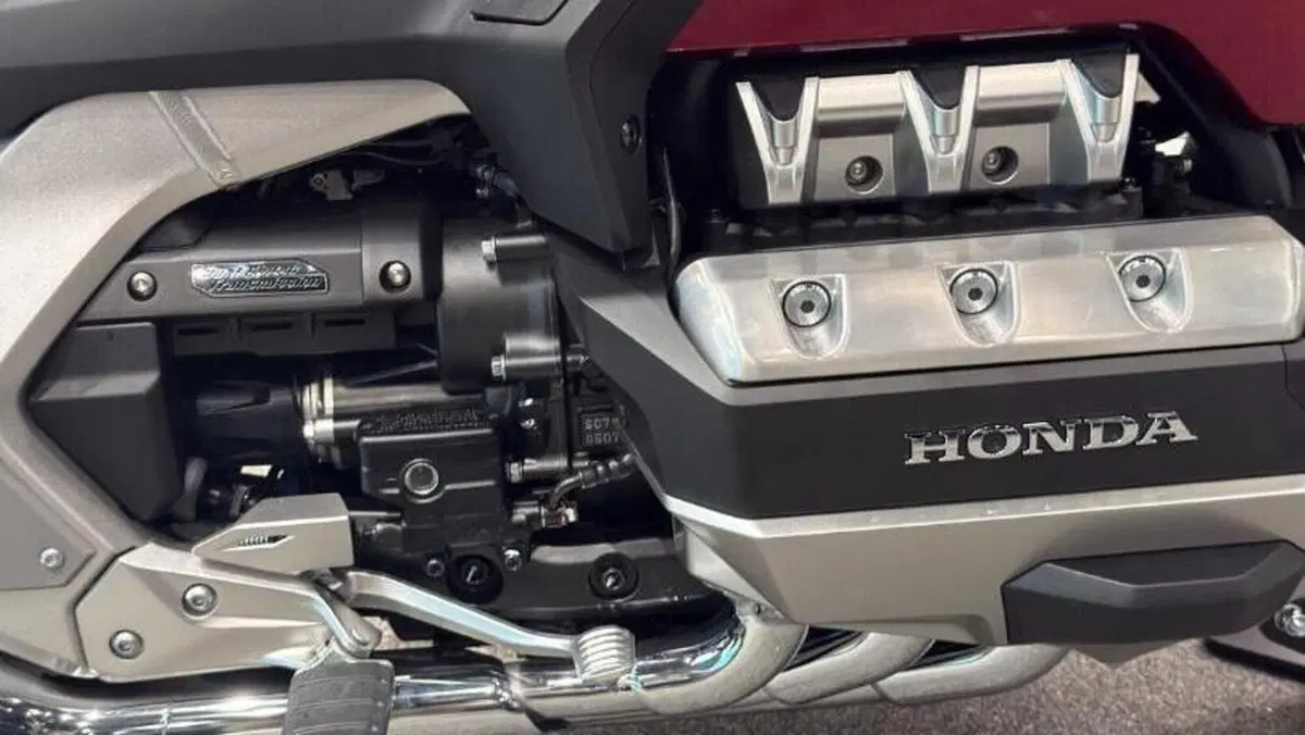 Honda GL 1800 Gold Wing Tour (2025 - 26)  (7)