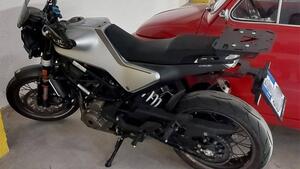 Husqvarna Vitpilen 401 (2021 - 23) 