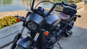 Indian Scout 1133 Bobber (2018 - 20) 