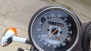 Triumph Bonneville T100 (2008 - 16) 