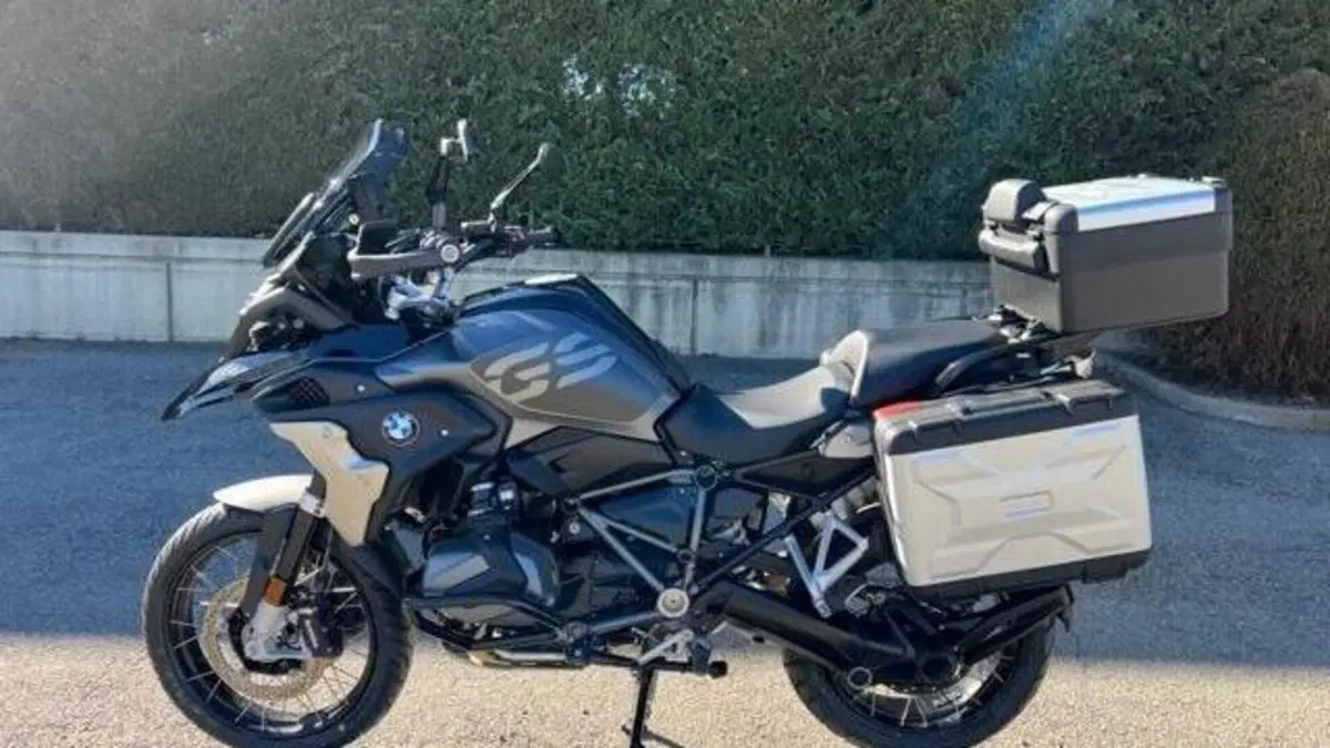 Bmw R 1250 GS (2021 - 24) 