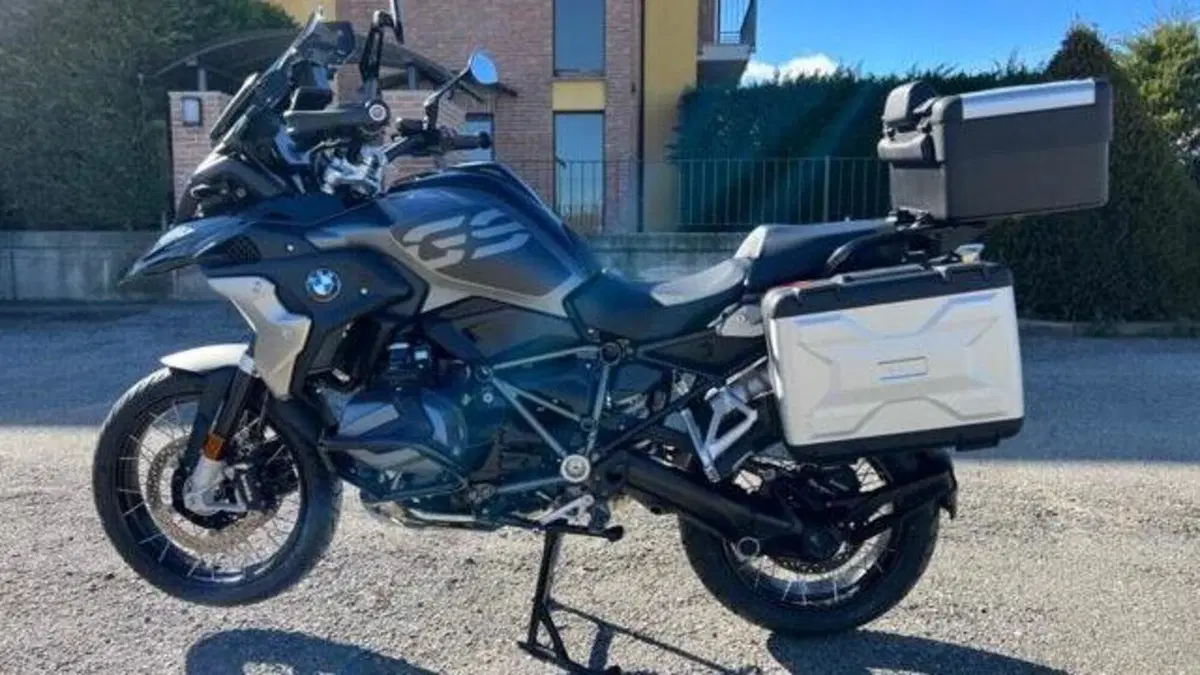 Bmw R 1250 GS (2021 - 24)  (2)