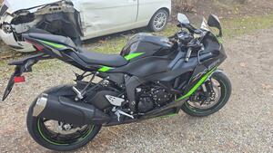 Kawasaki Ninja 636 ZX-6R (2024 - 26) 