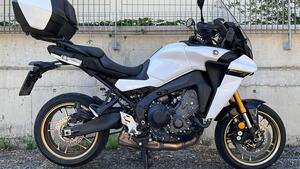 Yamaha Tracer 9 GT (2021 - 24) 