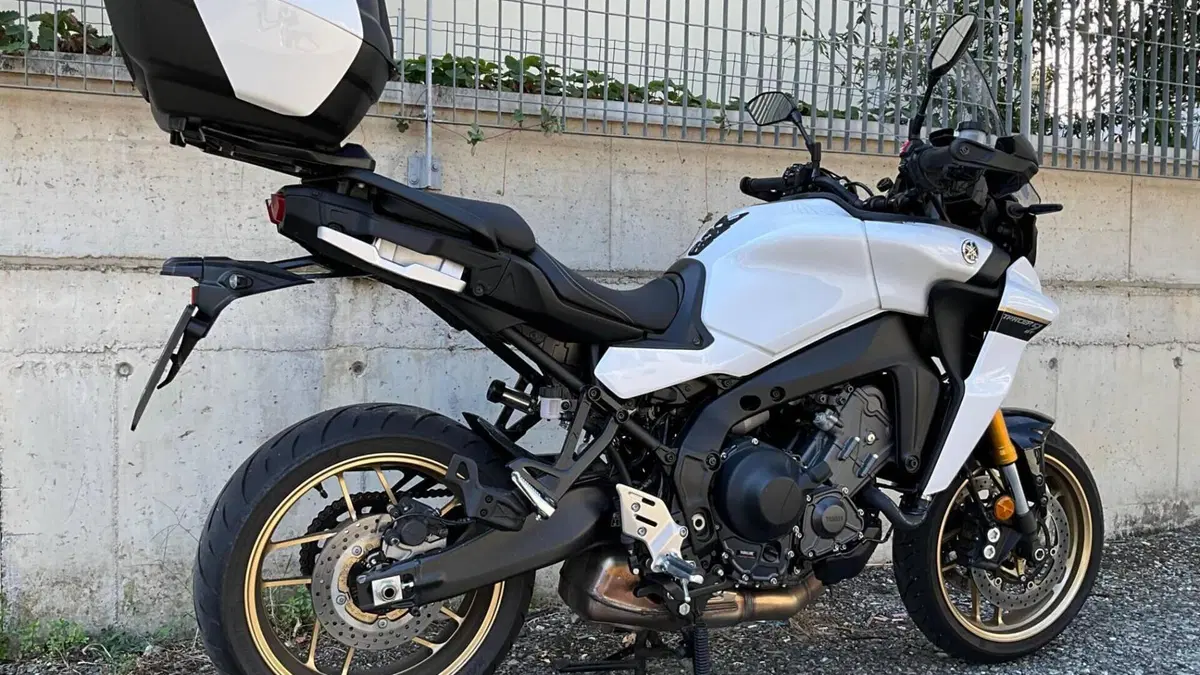 Yamaha Tracer 9 GT (2021 - 24)  (3)