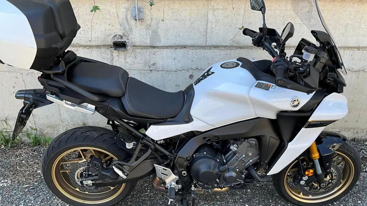 Yamaha Tracer 9 GT (2021 - 24)  (4)