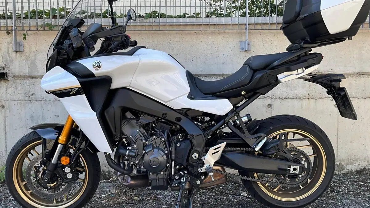 Yamaha Tracer 9 GT (2021 - 24)  (5)