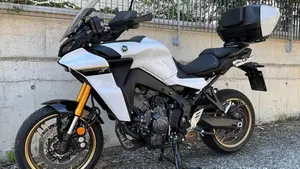 Yamaha Tracer 9 GT (2021 - 24)  (6)