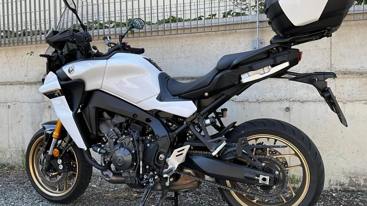 Yamaha Tracer 9 GT (2021 - 24)  (7)
