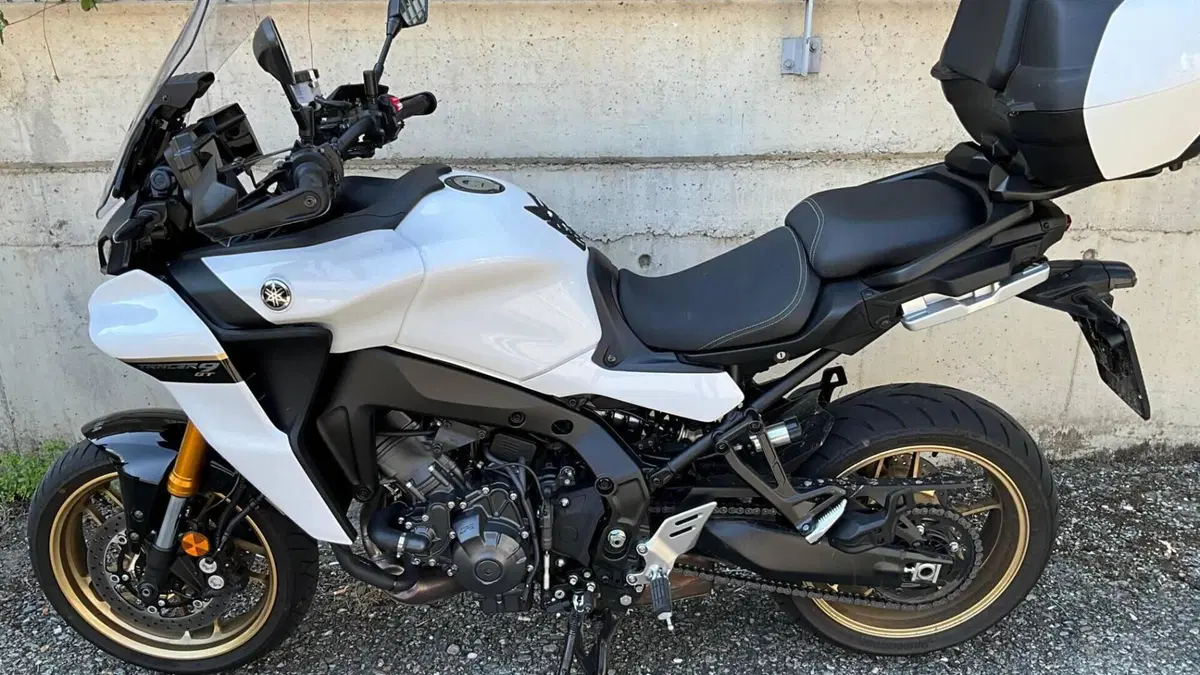Yamaha Tracer 9 GT (2021 - 24)  (8)