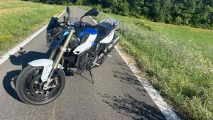 Bmw F 800 R (2015 - 16) 