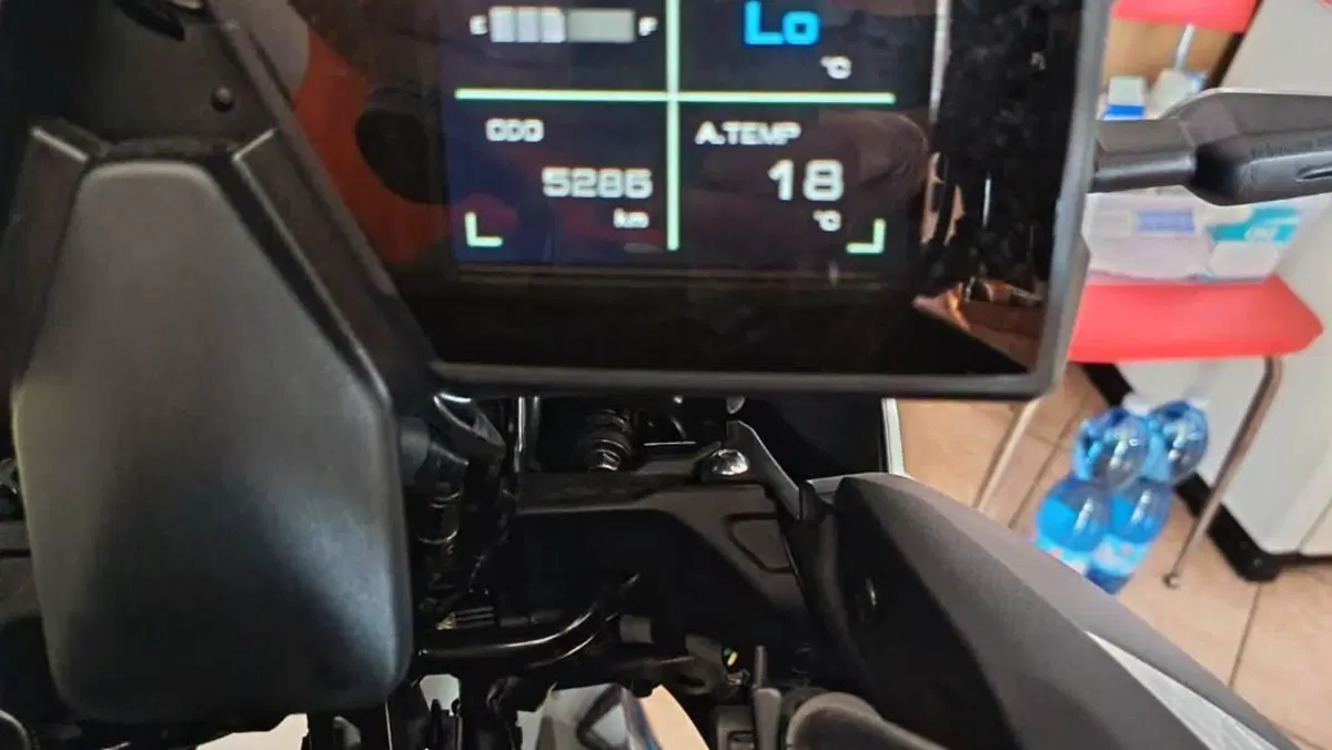 Yamaha Tracer 9 GT (2021 - 24)  (9)