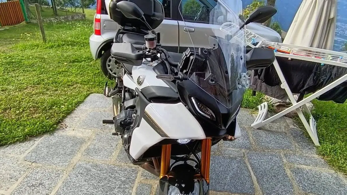 Yamaha Tracer 9 GT (2021 - 24)  (10)