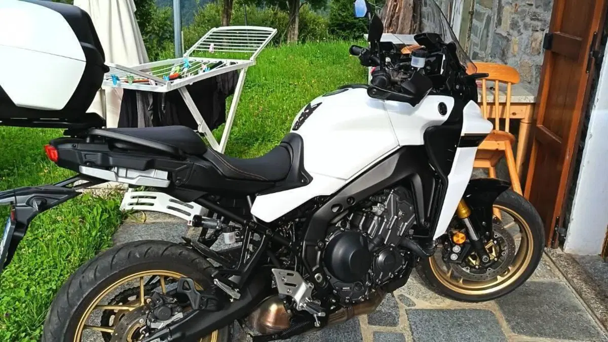 Yamaha Tracer 9 GT (2021 - 24)  (11)