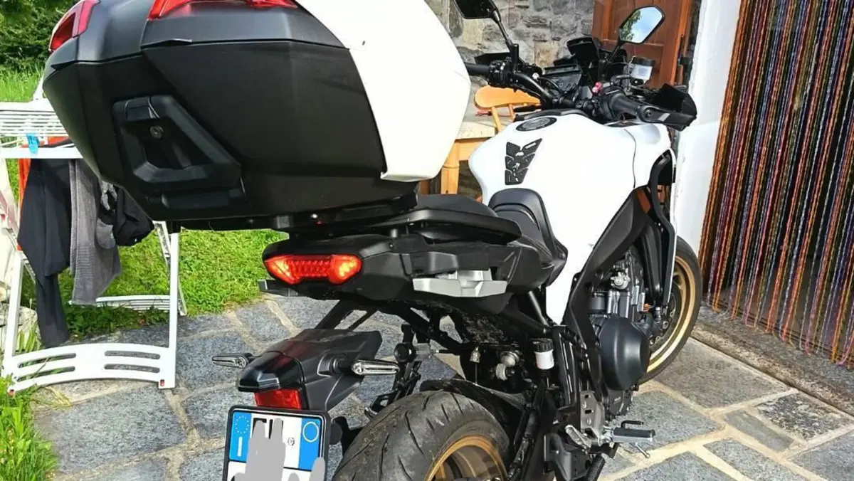 Yamaha Tracer 9 GT (2021 - 24)  (12)