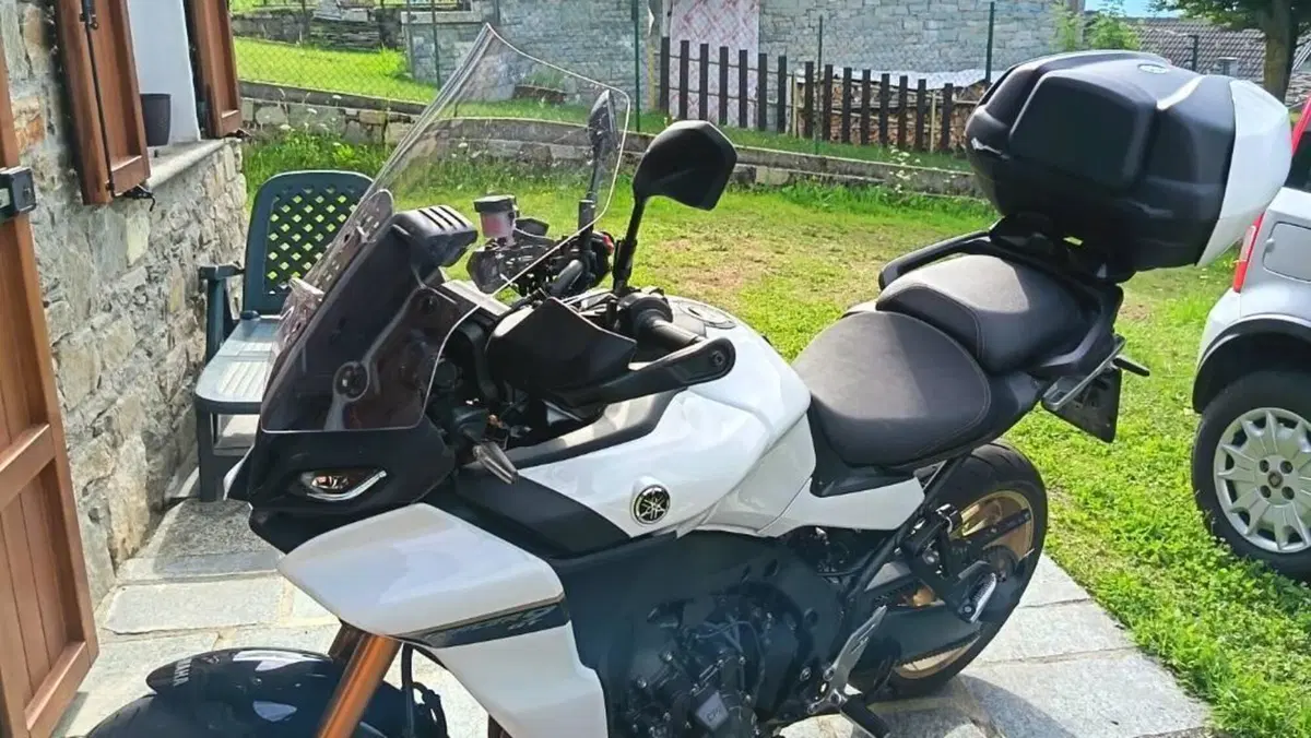Yamaha Tracer 9 GT (2021 - 24)  (13)