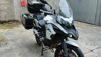 Benelli TRK 502X (2021 - 26) usata
