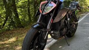 KTM 1290 Super Duke R ABS (2017 - 18) 