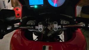 Ducati Multistrada 1100 (2006 - 09) 