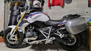 Bmw R 1250 R (2019 - 20) 