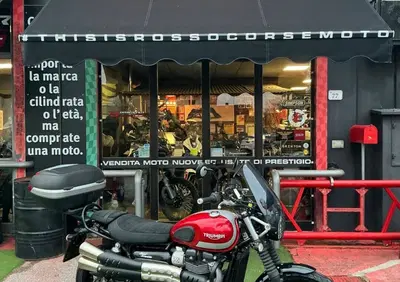 Triumph Street Scrambler 900 (2019 - 20) - Annuncio 9956149