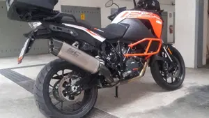 KTM 1290 Super Adventure S (2017 - 20) 