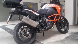 KTM 1290 Super Adventure S (2017 - 20) usata