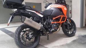 KTM 1290 Super Adventure S (2017 - 20) 