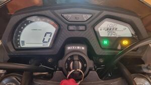 Honda CB 650 F (2017 - 18) 