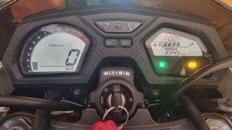 Honda CB 650 F (2017 - 18)