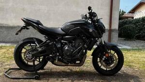 Yamaha MT-07 (2021 - 24) 