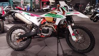 KTM 500 EXC-F Six Days (2021) usata